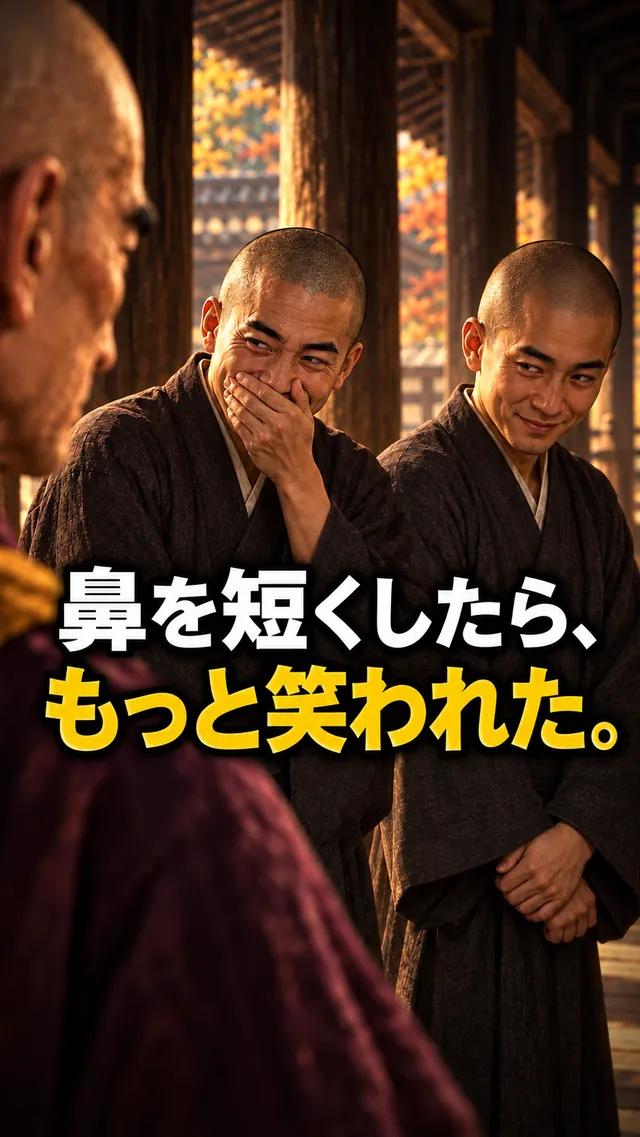 鼻の投稿用サムネイル
