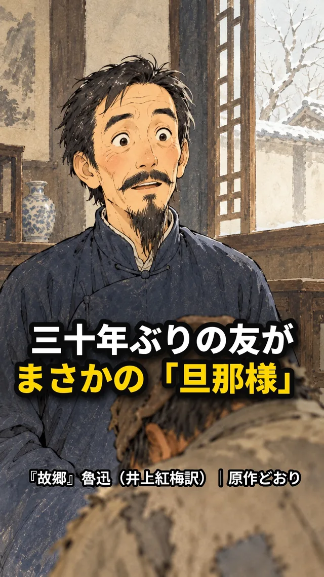 故郷の投稿用サムネイル
