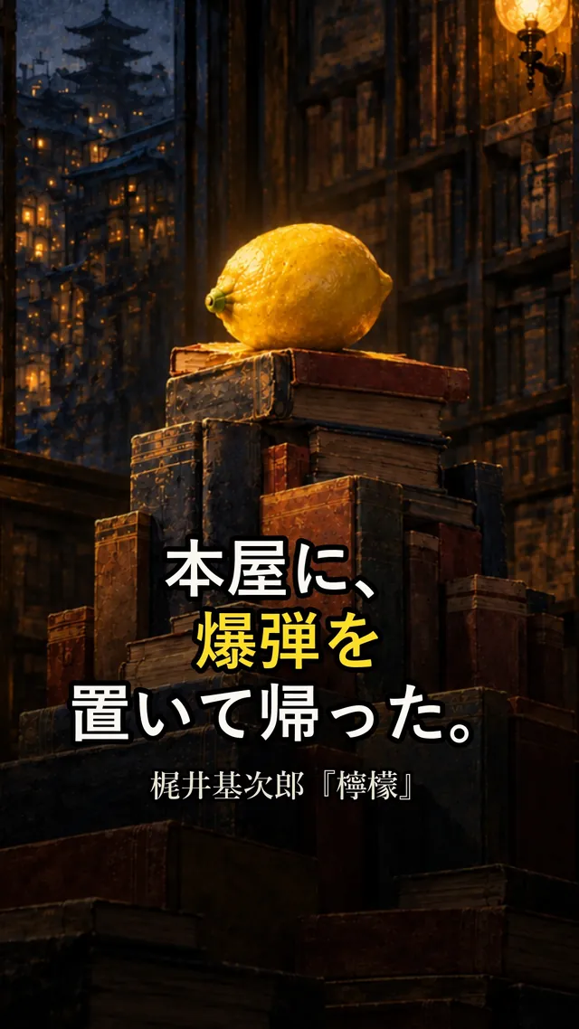 檸檬の投稿用サムネイル