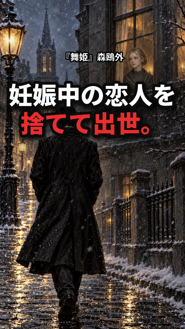 舞姫の投稿用サムネイル