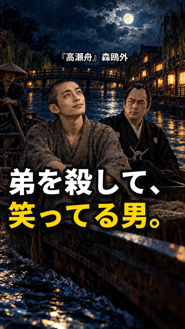 高瀬舟の投稿用サムネイル