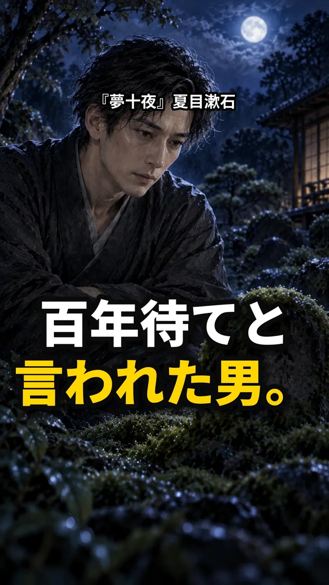 夢十夜の投稿用サムネイル
